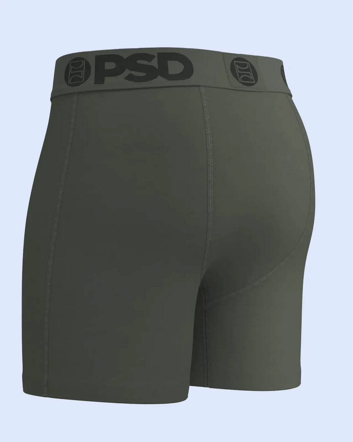 PSD Quality | Luxe Modal - Forest Green - Mid Length - Luxe Modal