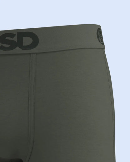 PSD Quality | Luxe Modal - Forest Green - Mid Length - Luxe Modal