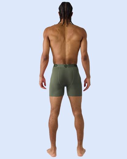 PSD Quality | Luxe Modal - Forest Green - Mid Length - Luxe Modal
