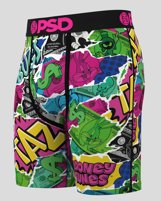 PSD Sale | Looney Tunes - Looney Money - Standard Length