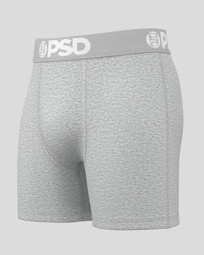 PSD Quality | Solids 3 Pack - Neutrals - Mid Length - Cotton