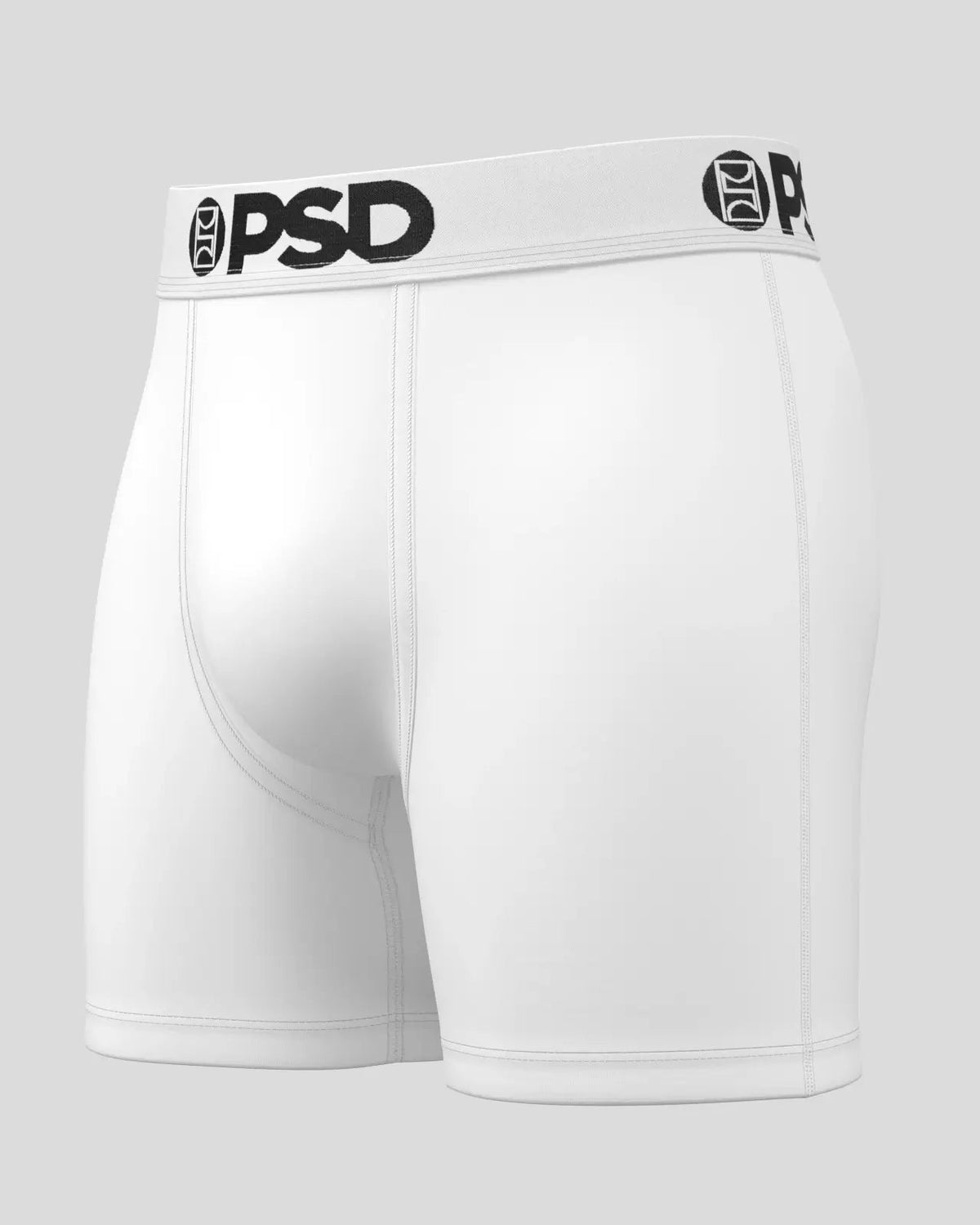 PSD Quality | Solids 3 Pack - Neutrals - Mid Length - Cotton