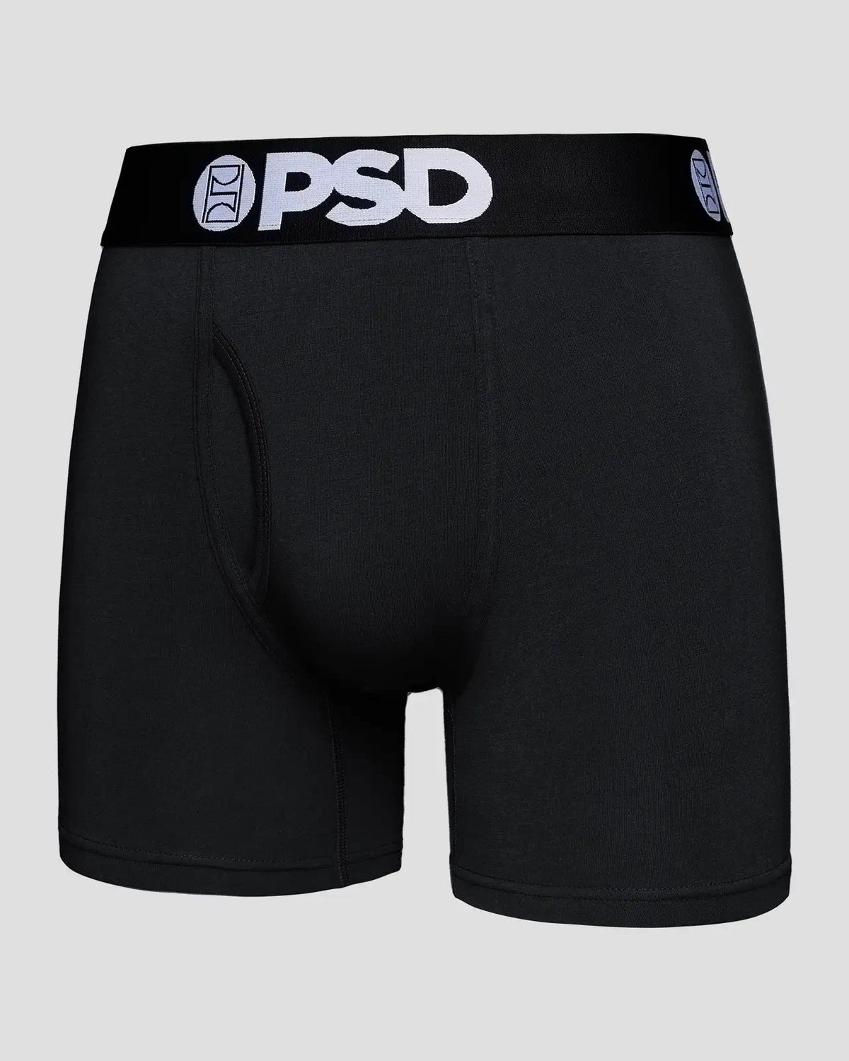 PSD New | Modal 3 Pack - Black - Mid Length - Modal
