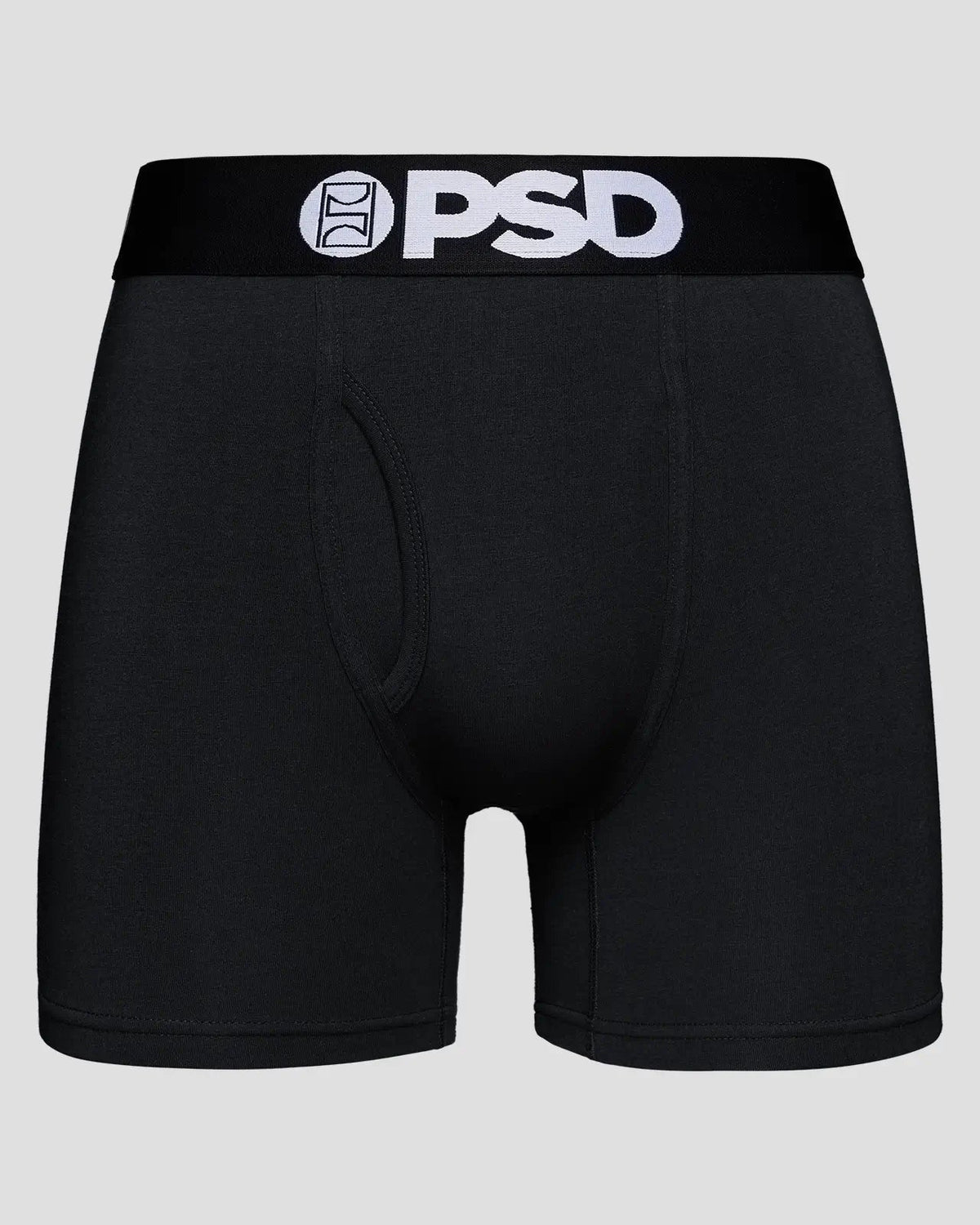 PSD New | Modal 3 Pack - Black - Mid Length - Modal