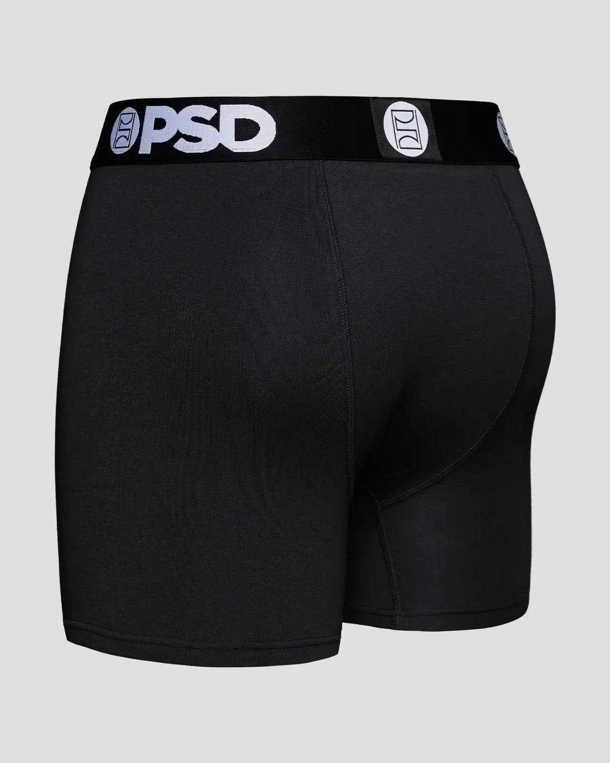 PSD New | Modal 3 Pack - Black - Mid Length - Modal