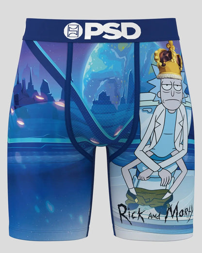 PSD Best Seller | Rick and Morty - King Shit - Standard Length