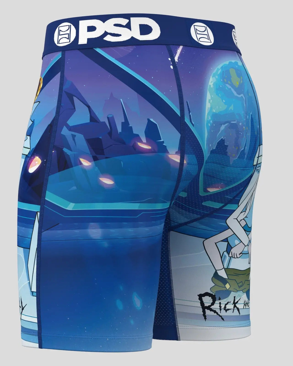 PSD Best Seller | Rick and Morty - King Shit - Standard Length