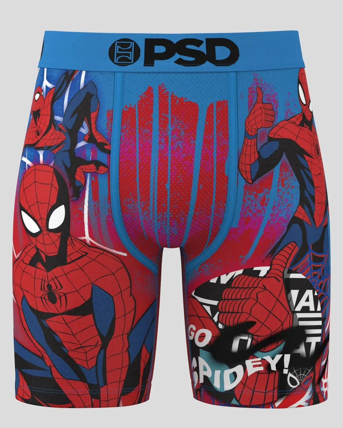 PSD Hot Sale | Peter Parker Drip Multi - Standard Length