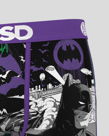 PSD Recommended | DC - Bat Joker Split - Standard Length