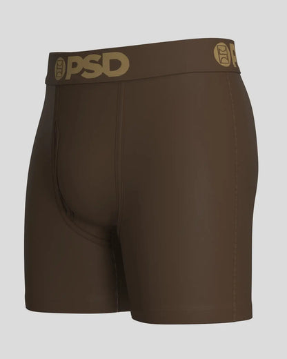 PSD Sale | Modal Solids - Cocoa - Mid Length - Modal