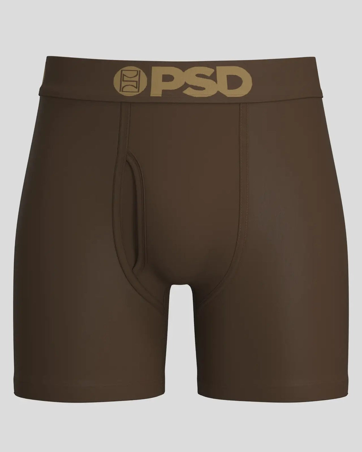 PSD Sale | Modal Solids - Cocoa - Mid Length - Modal