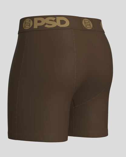 PSD Sale | Modal Solids - Cocoa - Mid Length - Modal