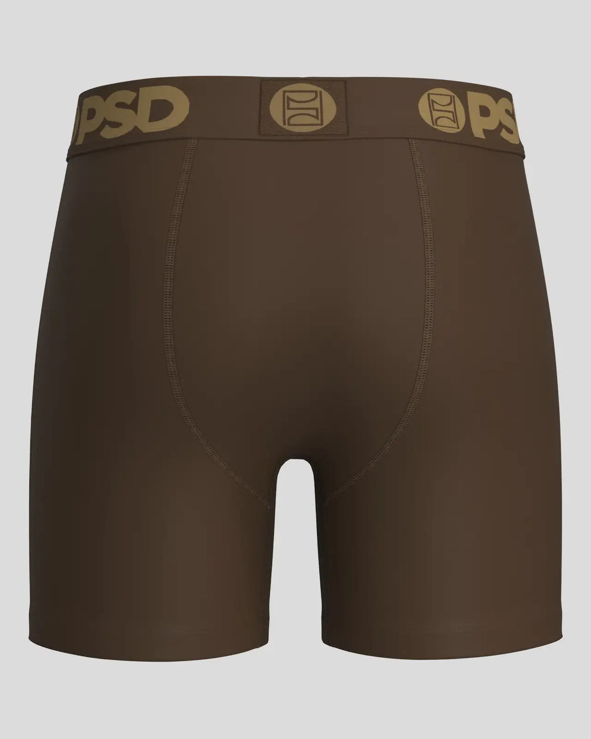 PSD Sale | Modal Solids - Cocoa - Mid Length - Modal
