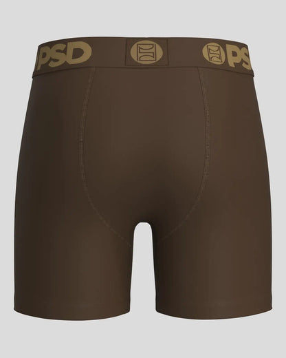 PSD Sale | Modal Solids - Cocoa - Mid Length - Modal