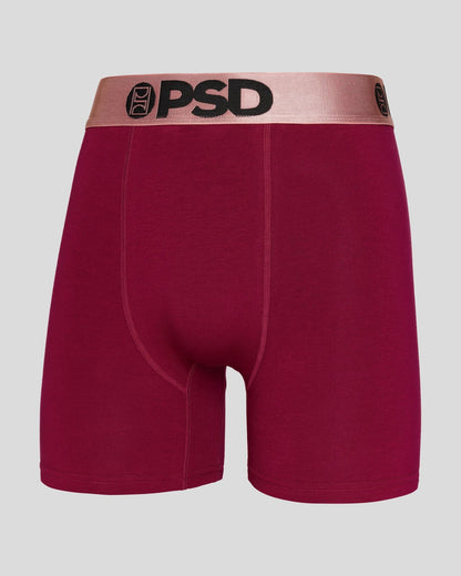 PSD Top Pick | 3 Pack - Metallic Solids - Mid Length - Cotton
