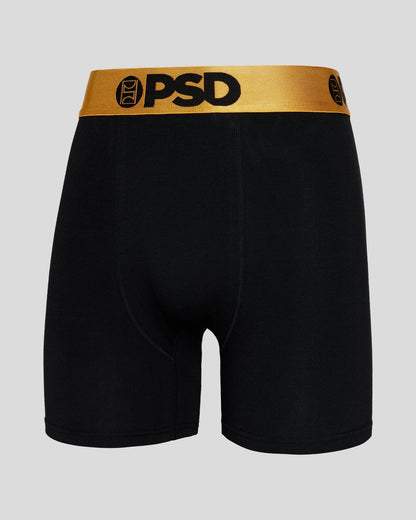 PSD Top Pick | 3 Pack - Metallic Solids - Mid Length - Cotton