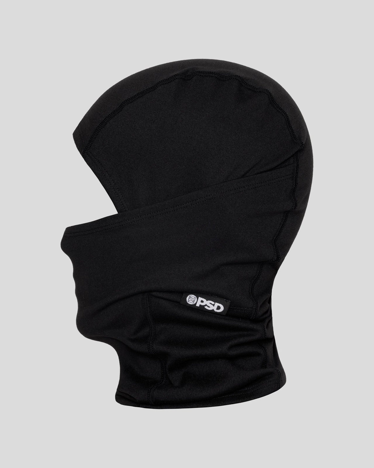 PSD Latest | PSD Black - Hooded Mask