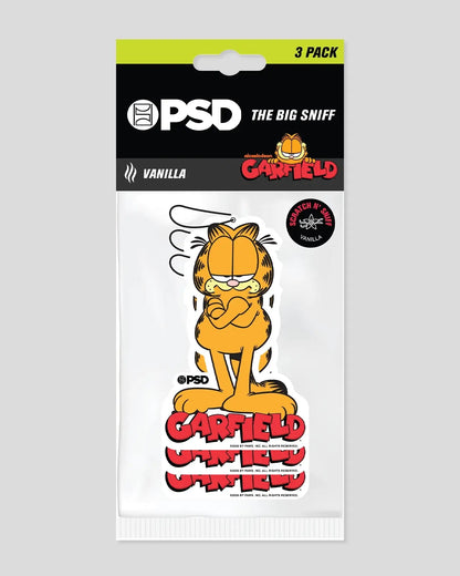 PSD Latest | 3 Pack - Cattitude - Air Freshener