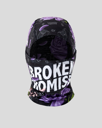 PSD Everyday | Broken Promises - Wish Purp - Hooded Mask