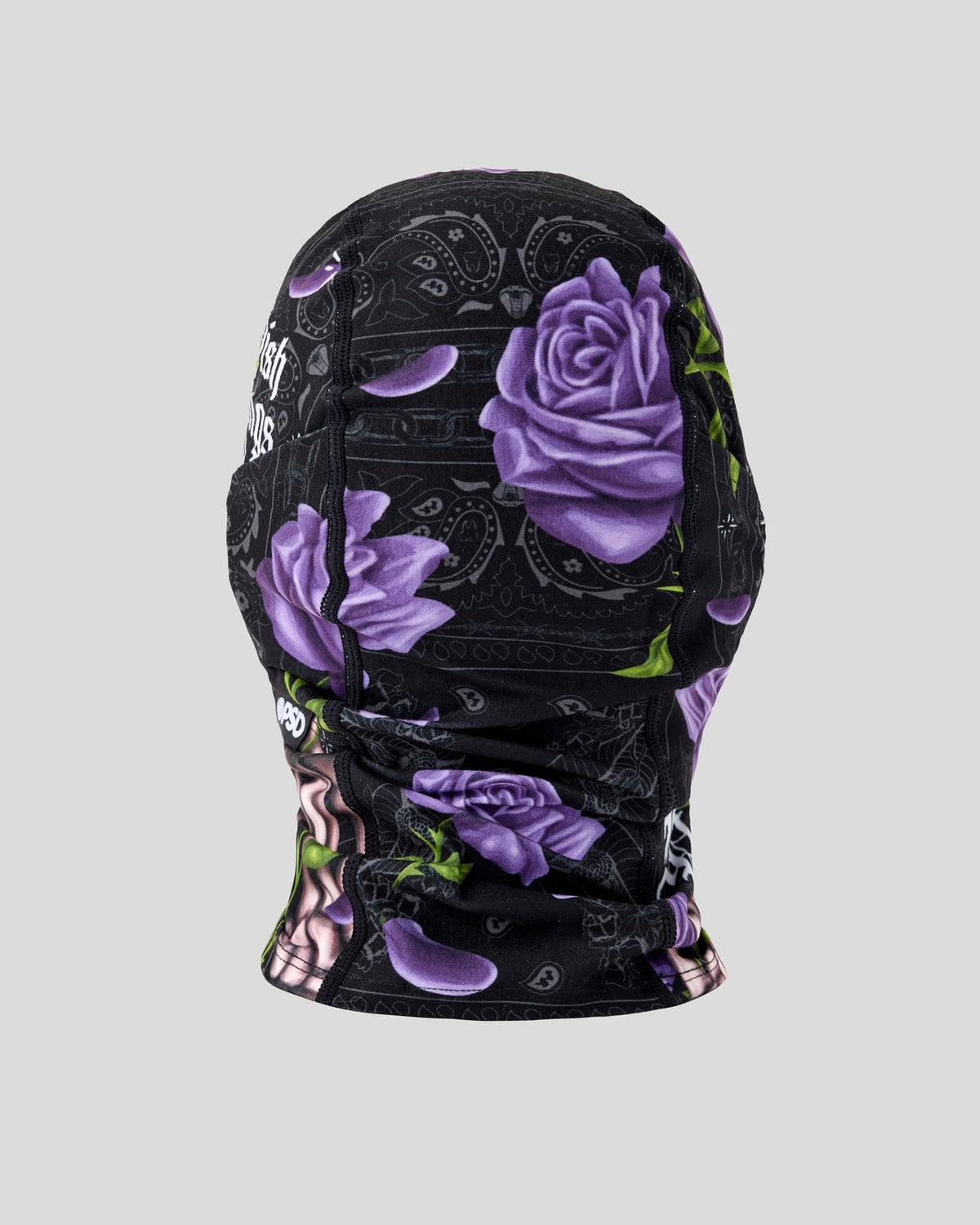 PSD Everyday | Broken Promises - Wish Purp - Hooded Mask