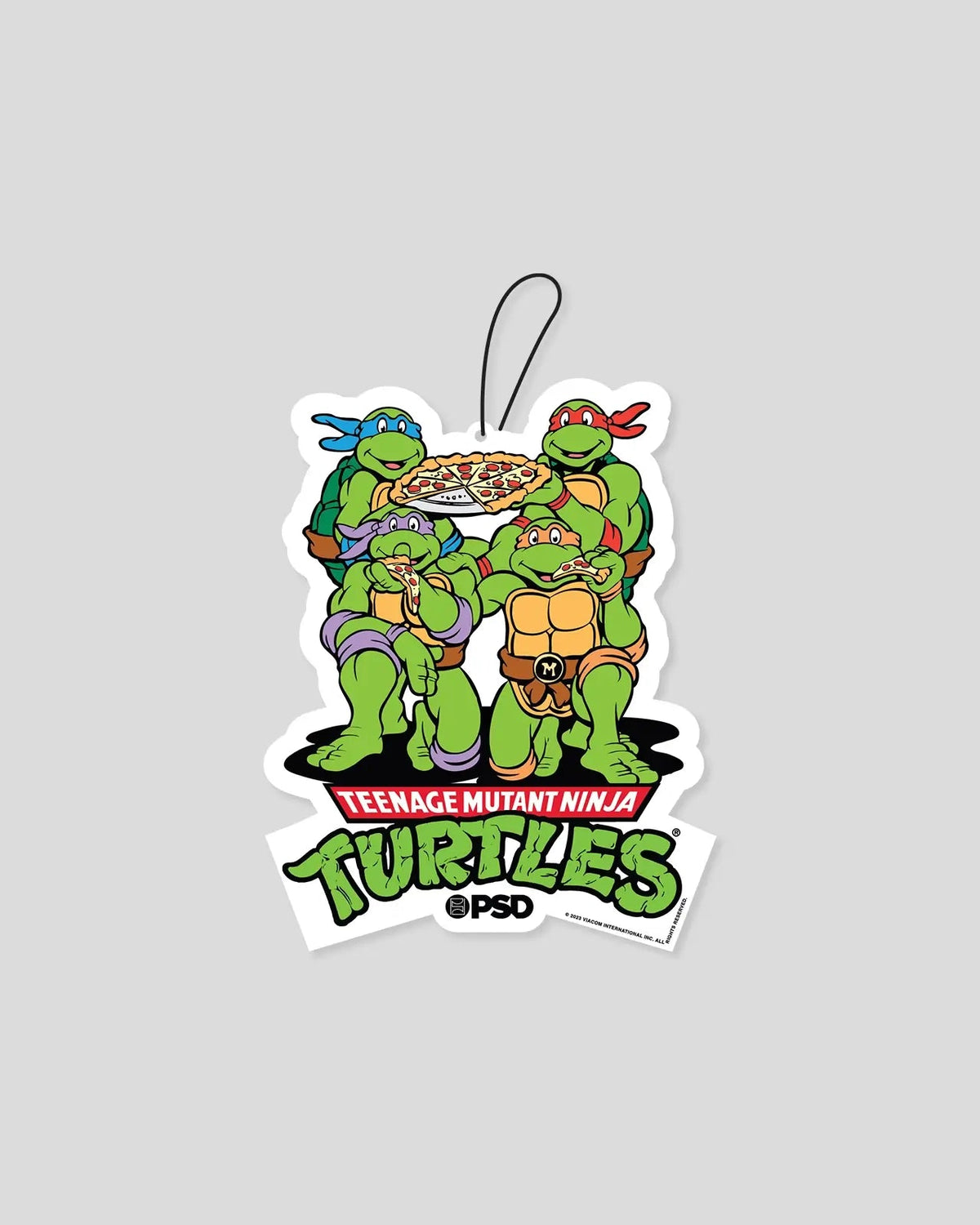 PSD Best Price | 3 Pack - TMNT - Air Freshener