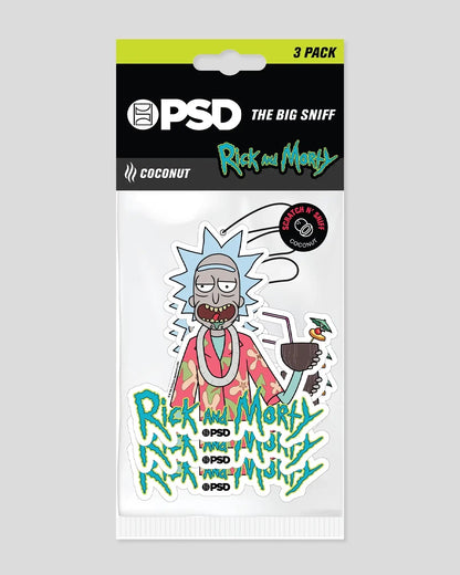 PSD Hot Sale | 3 Pack - Ricks Vacay - Air Freshener