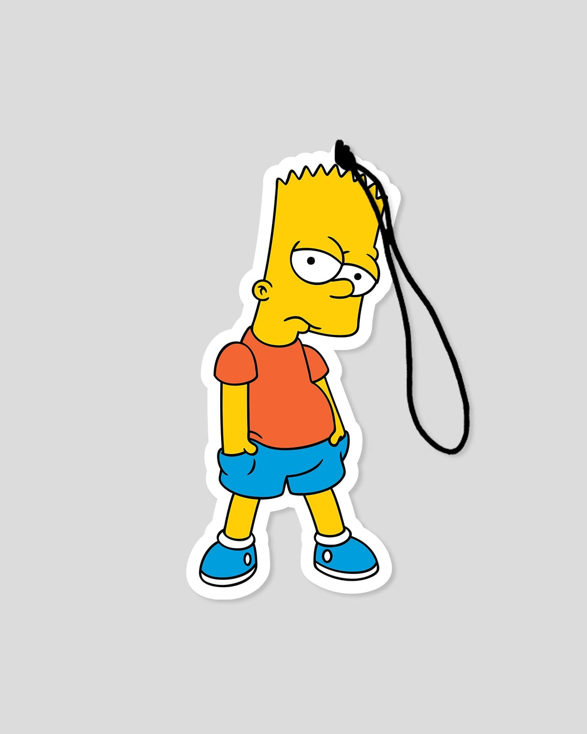 PSD Latest | 3 Pack - El Barto - Air Freshener