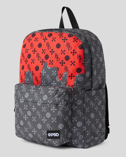 PSD New | Lux Drip Backpack - Backpack