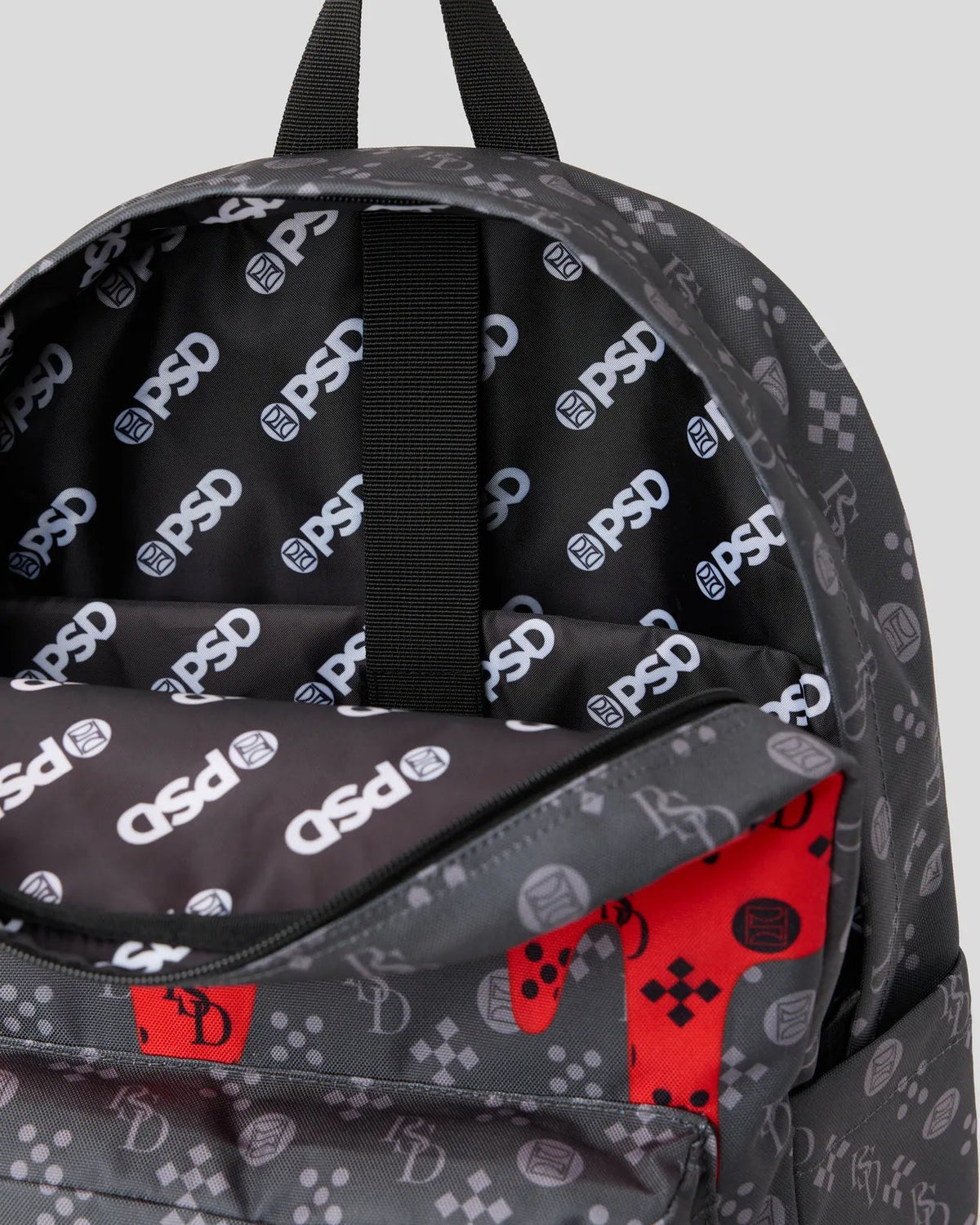 PSD New | Lux Drip Backpack - Backpack
