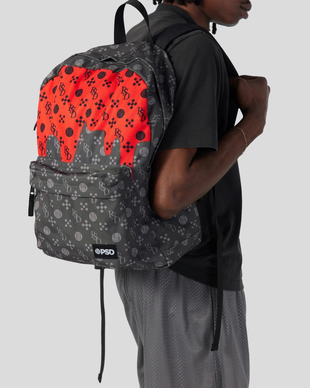 PSD New | Lux Drip Backpack - Backpack