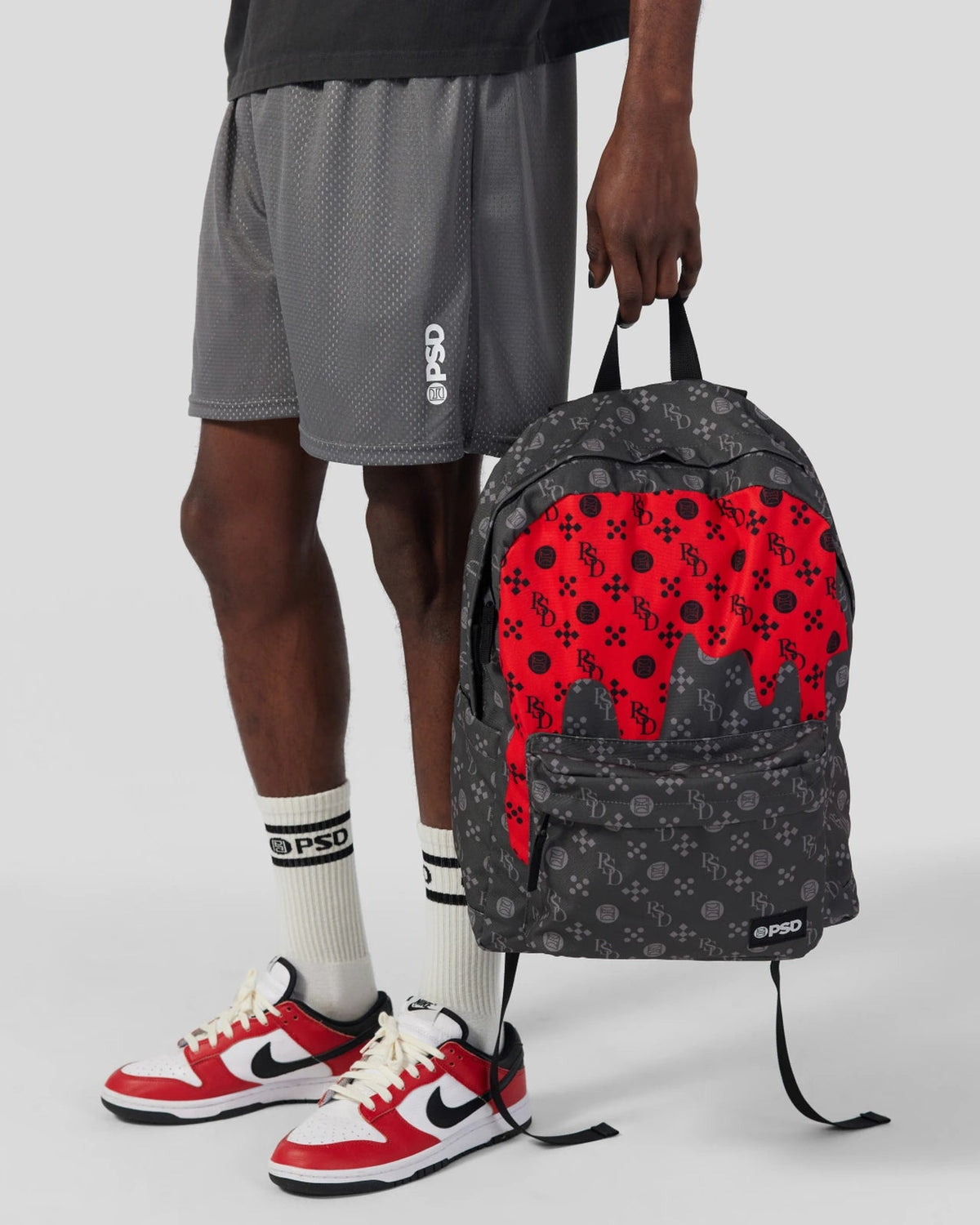 PSD New | Lux Drip Backpack - Backpack
