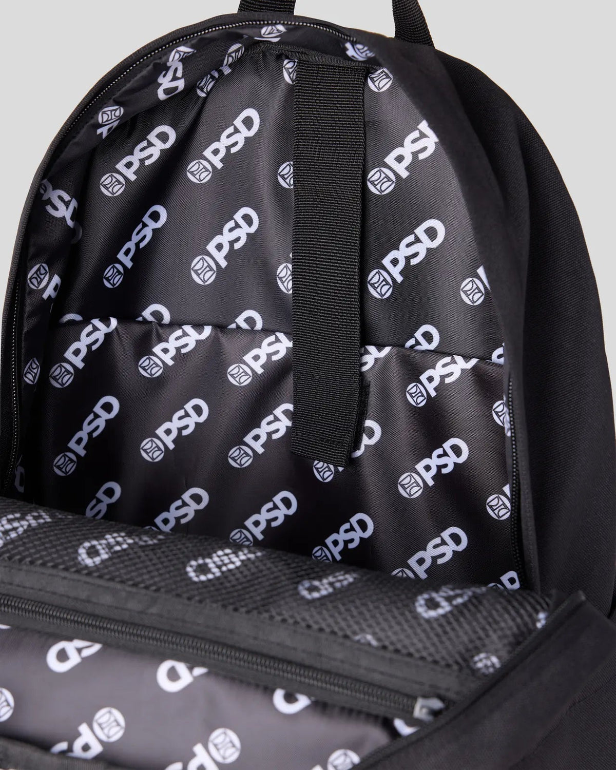 PSD Customer Favorite | Black Backpack - Backpack