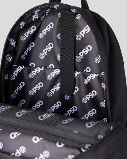 PSD Customer Favorite | Black Backpack - Backpack