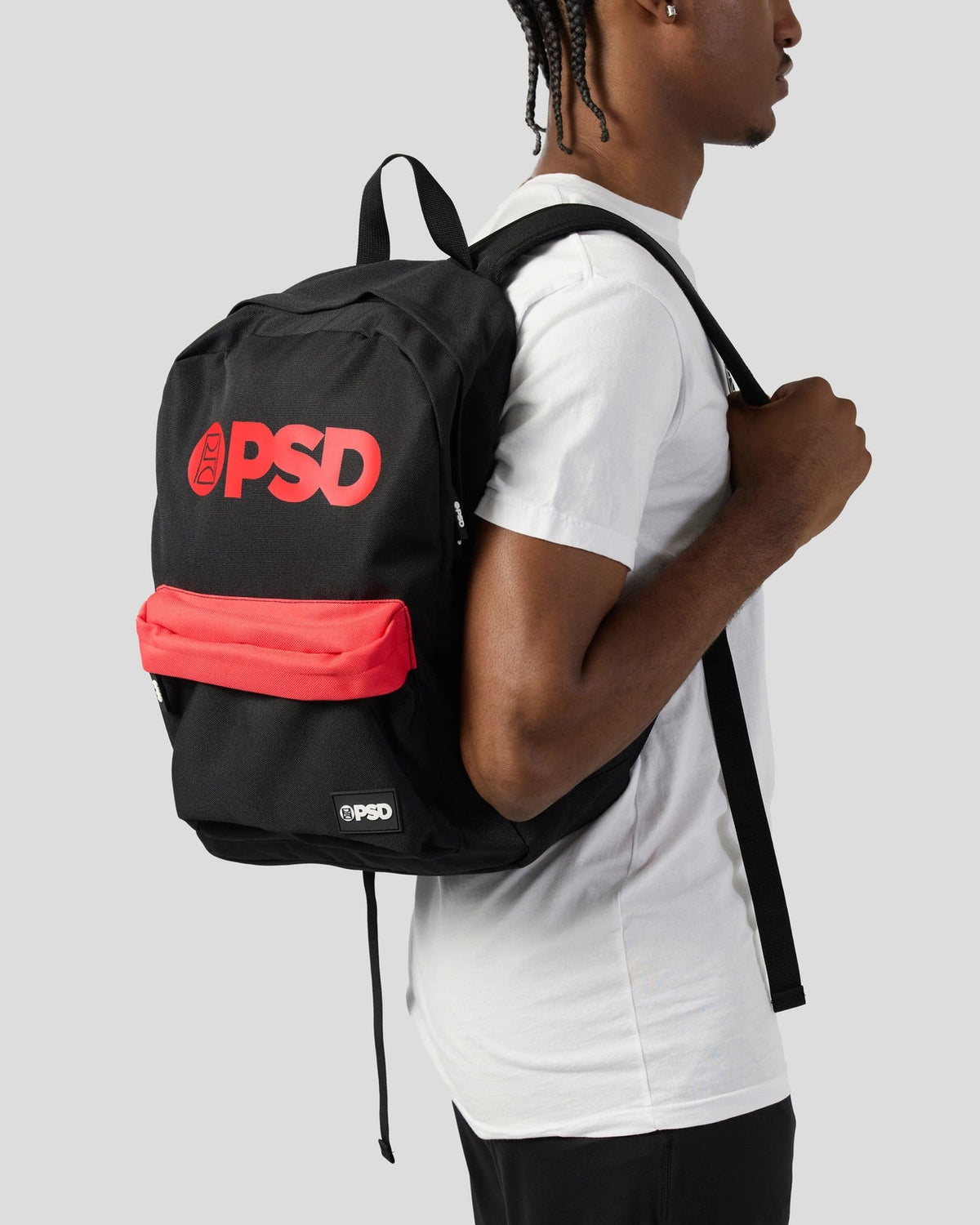 PSD Customer Favorite | Black Backpack - Backpack