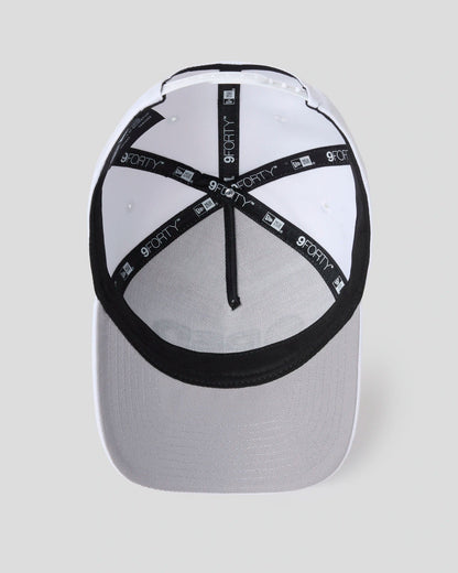 PSD Deals | New Era x PSD Logo Hat White/Green - ACCESSORIES