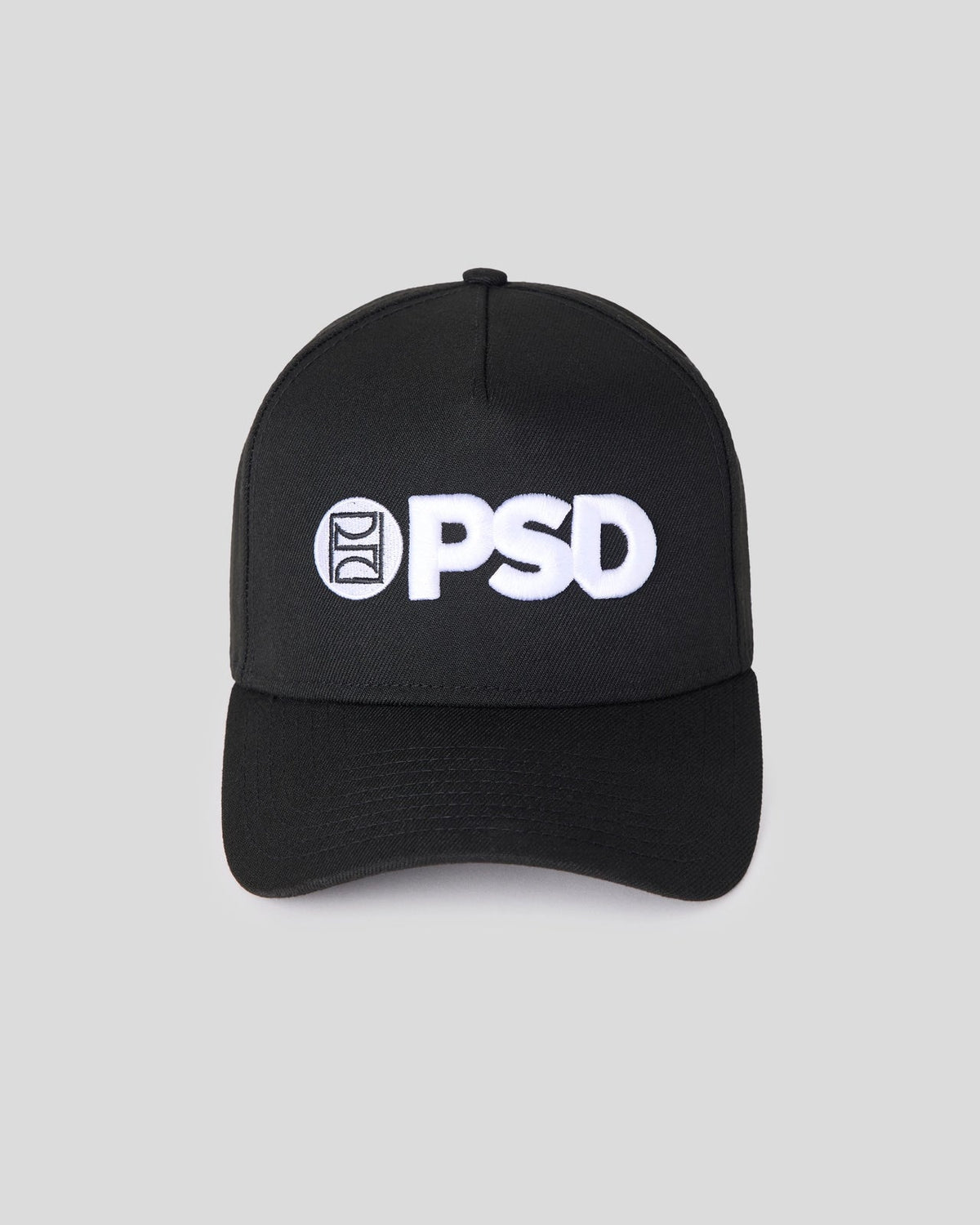 PSD Deals | New Era x PSD Logo Hat Black - ACCESSORIES
