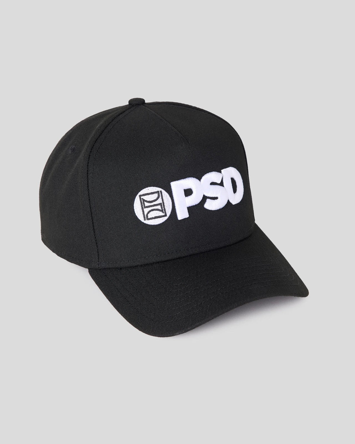 PSD Deals | New Era x PSD Logo Hat Black - ACCESSORIES