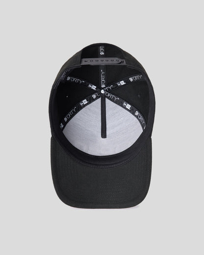 PSD Deals | New Era x PSD Logo Hat Black - ACCESSORIES
