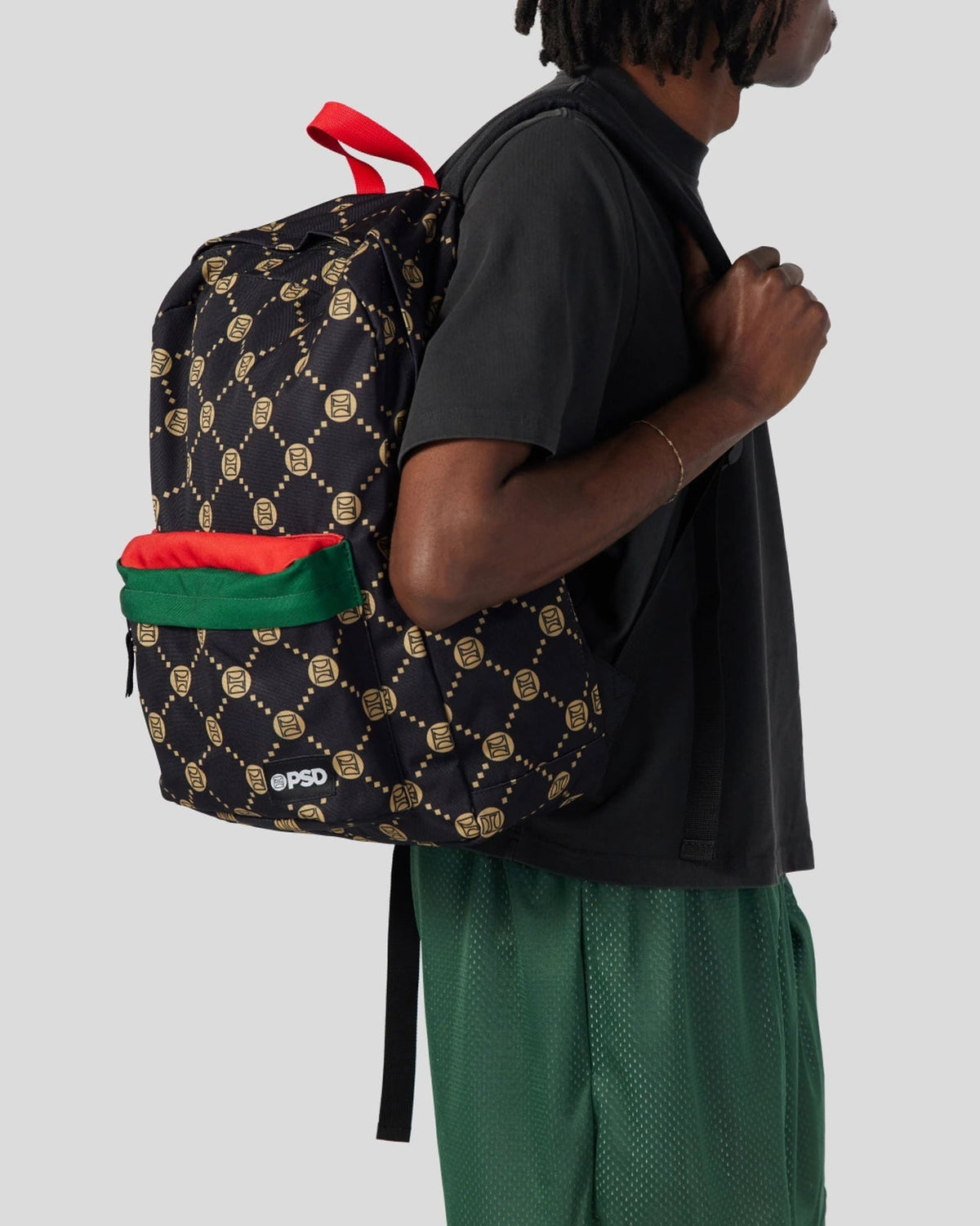 PSD Featured | Emblem Luxe Backpack - Backpack