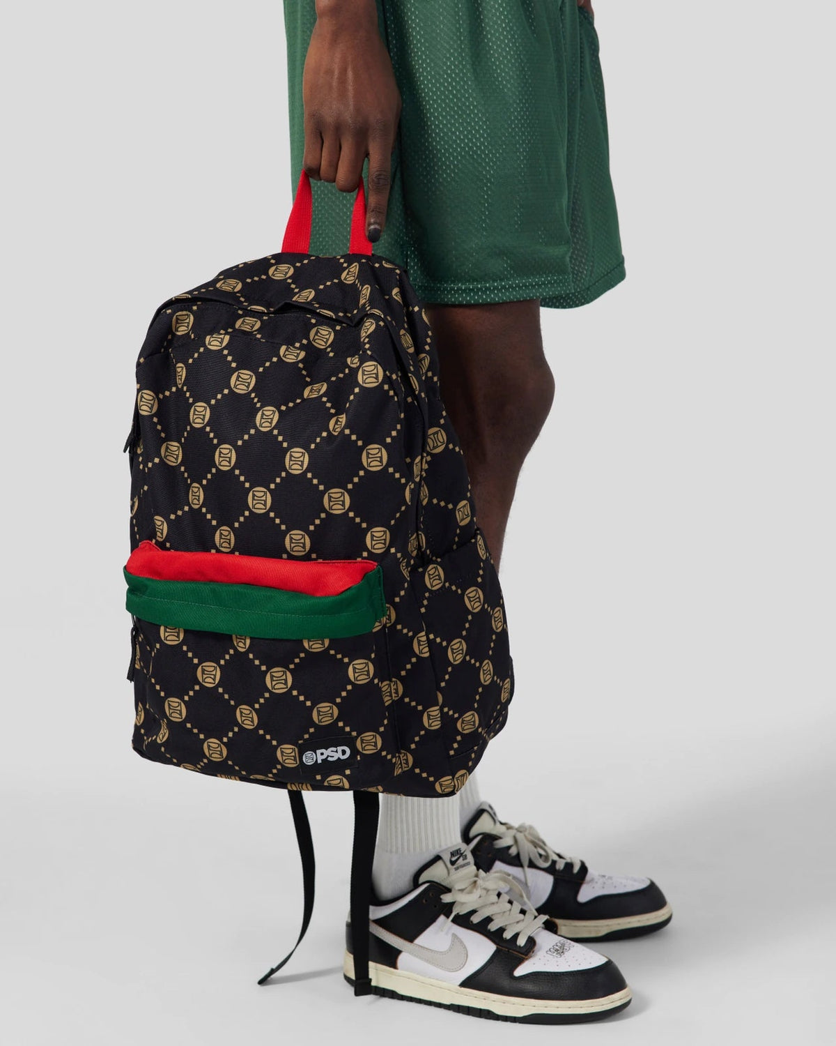 PSD Featured | Emblem Luxe Backpack - Backpack
