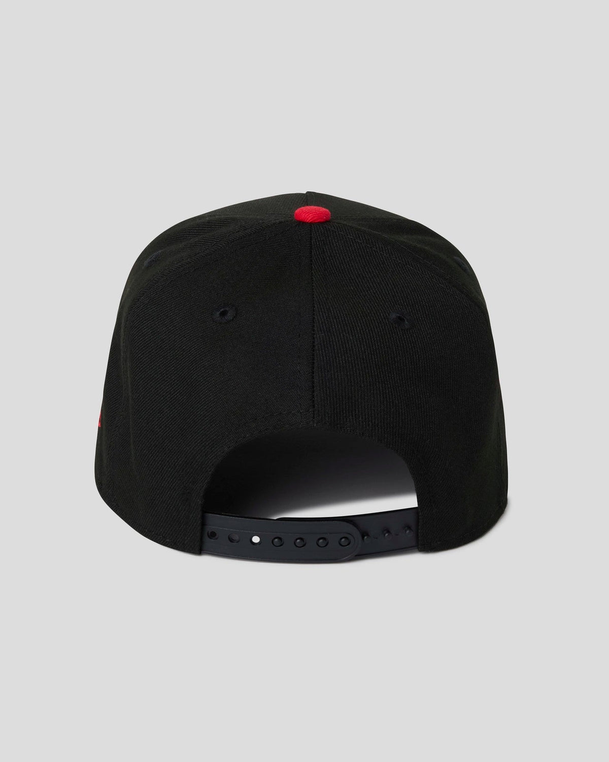 PSD Deals | New Era x PSD Logo Hat Black/Red - ACCESSORIES