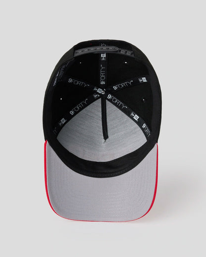 PSD Deals | New Era x PSD Logo Hat Black/Red - ACCESSORIES