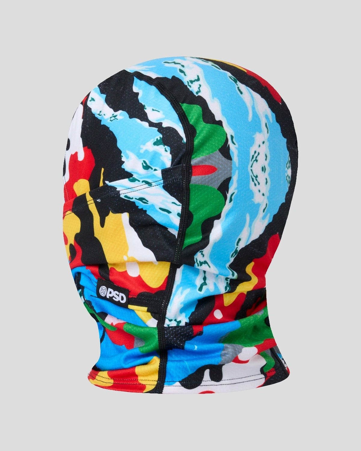 PSD Premium | Special Ops - Hooded Mask