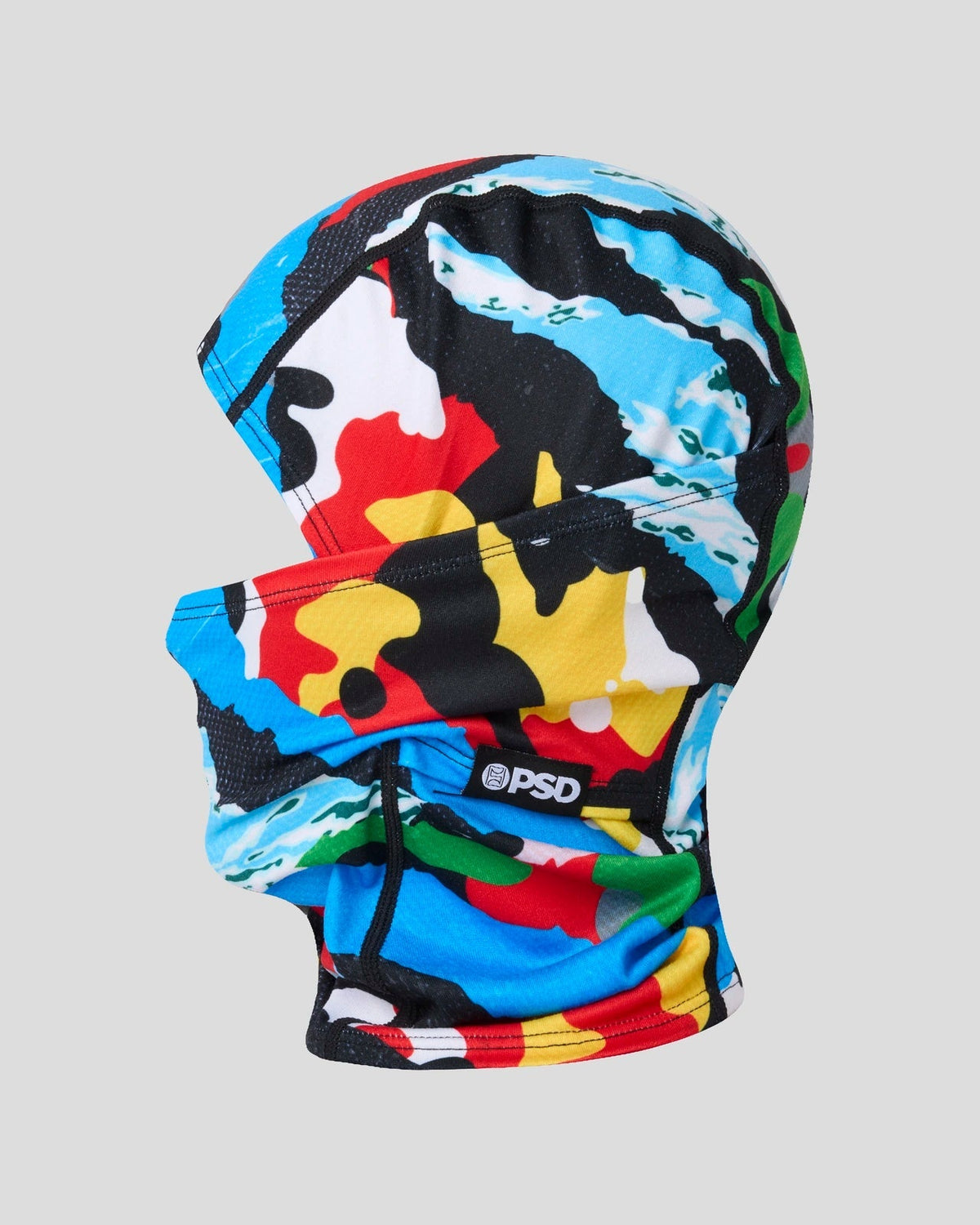 PSD Premium | Special Ops - Hooded Mask