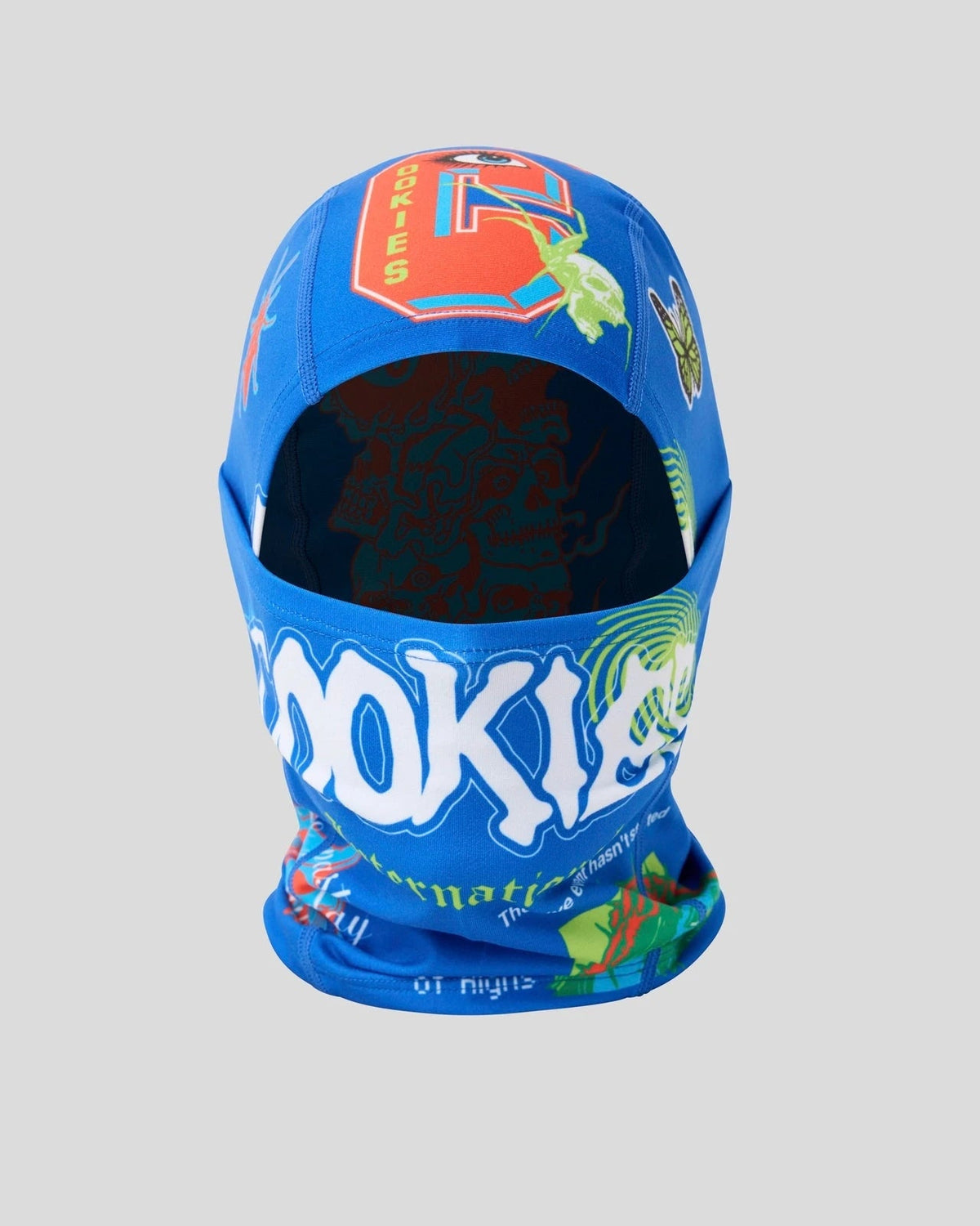 PSD Everyday | Cookies - Highest - Hooded Mask