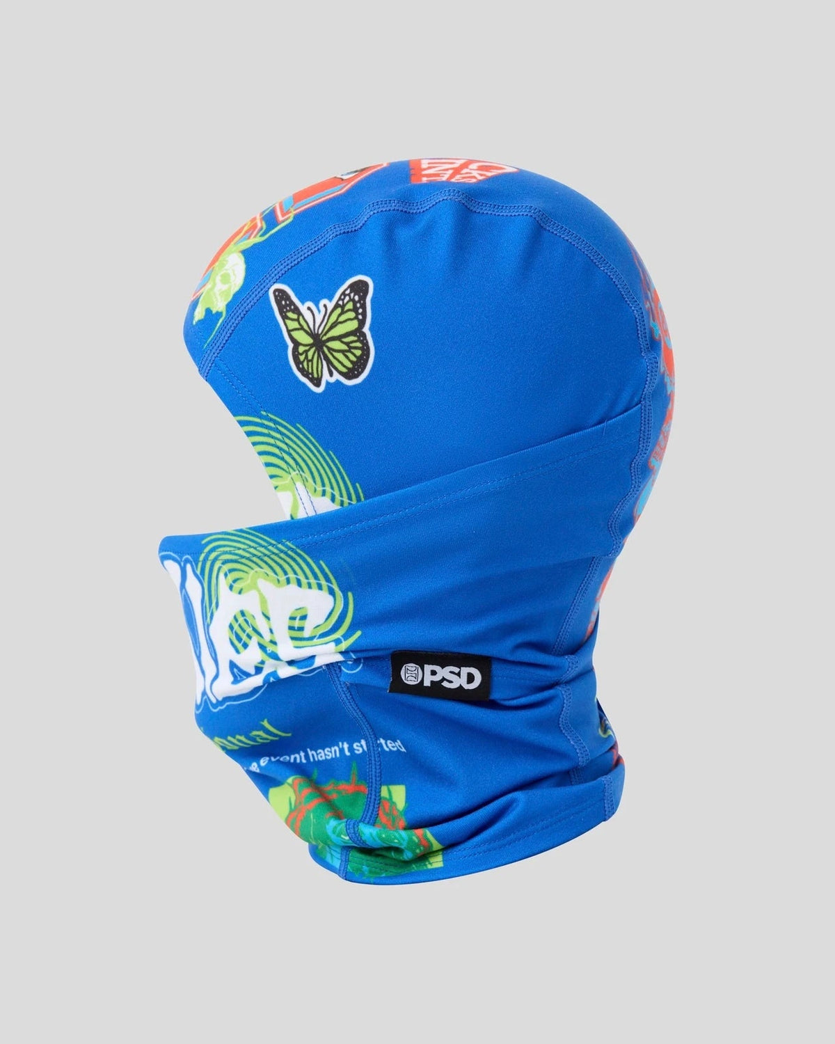 PSD Everyday | Cookies - Highest - Hooded Mask