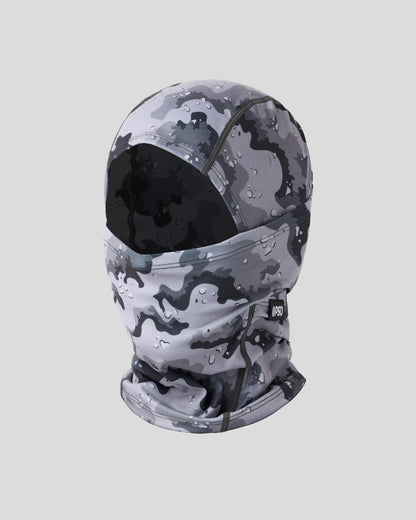 PSD Discount | Grunge Camo - Hooded Mask
