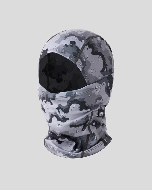 PSD Discount | Grunge Camo - Hooded Mask
