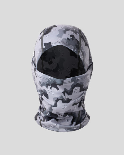 PSD Discount | Grunge Camo - Hooded Mask