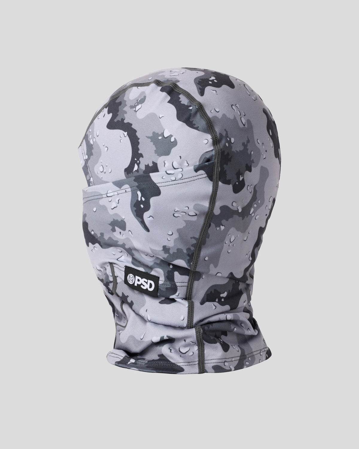PSD Discount | Grunge Camo - Hooded Mask